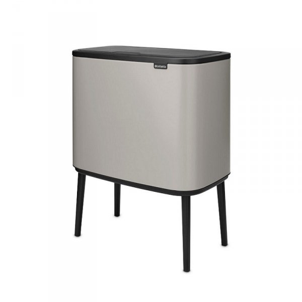 Kosz TOUCH BIN BO 3x11L Soft Grey
