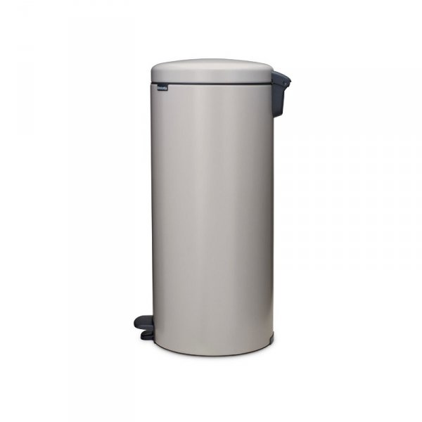 Kosz pedałowy NEWICON 30L Soft Grey