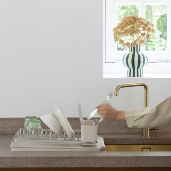 Suszarka do naczyń Sink Side Soft Beige