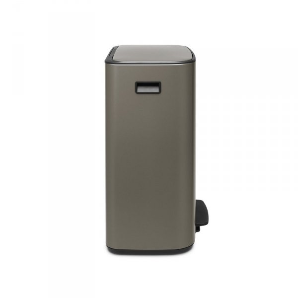 Kosz pedałowy BO 60L Platinum