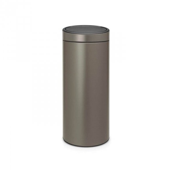 Kosz TOUCH BIN NEW 30L Platinum