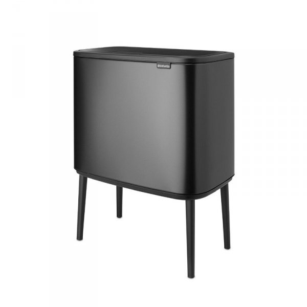 Kosz TOUCH BIN BO 3x11L Confident Grey