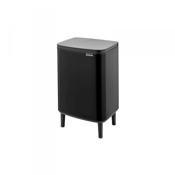 Kosz BO HI 12L Matt Black