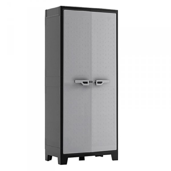 Szafka KIS TITAN Armadio Portascope czarno/szara – kod 241042