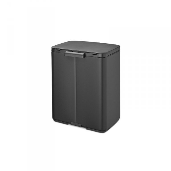 Kosz BO 12L Mineral Infinite Grey