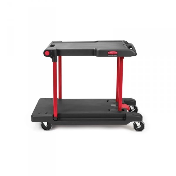 Wózek narzędziowy kompaktowy ładowność do 182kg