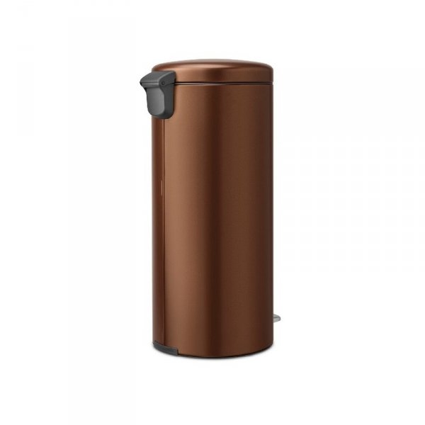 Kosz pedałowy NEWICON 30L Warm Bronze