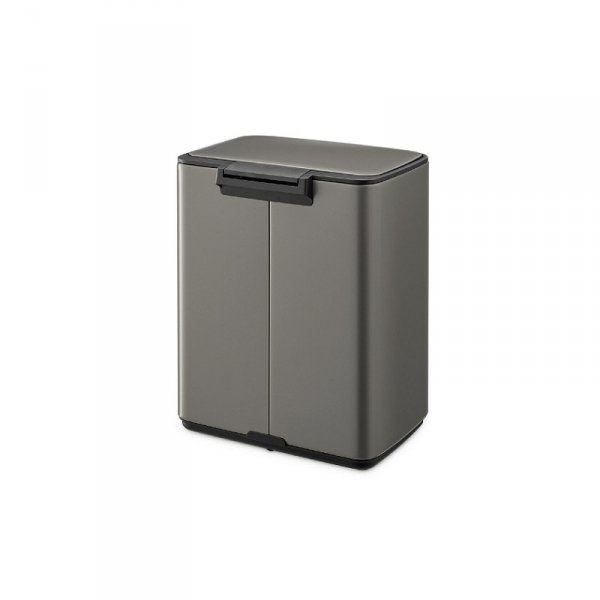 Kosz pedałowy BO 12L Platinum