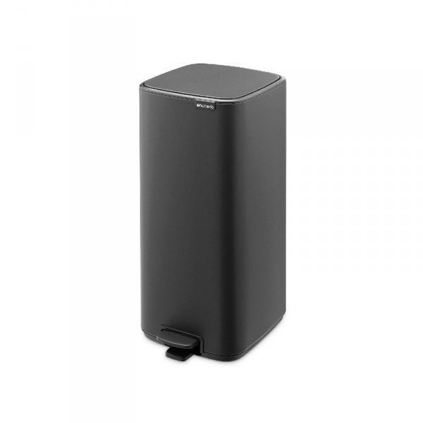 Kosz pedałowy BO 30L Mineral Infinite Grey