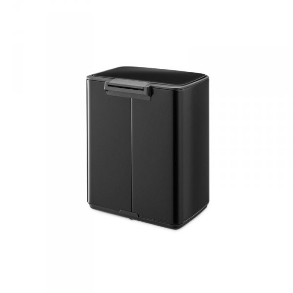Kosz pedałowy BO 12L Matt Black