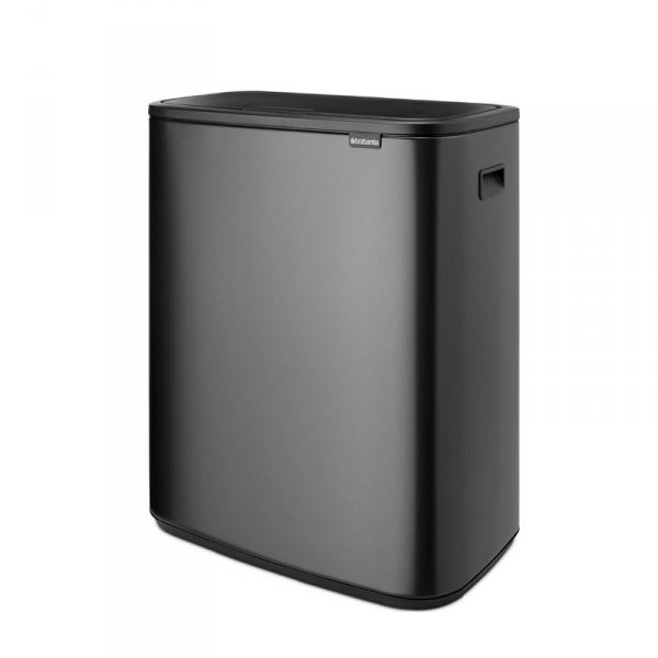 Kosz TOUCH BIN BO 2x30L Confident Grey