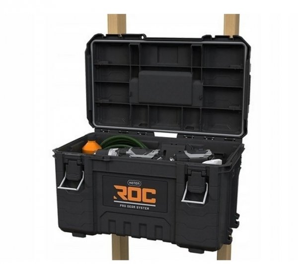 Skrzynka ROC Pro GEAR 2.0 KETER dla profesjonalistów