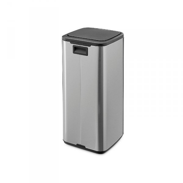 Kosz TOUCH BIN BO 30L Matt Steel FPP