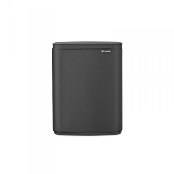Kosz BO 12L Mineral Infinite Grey