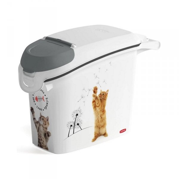 Pojemnik na żwirek PetLife 6kg koty
