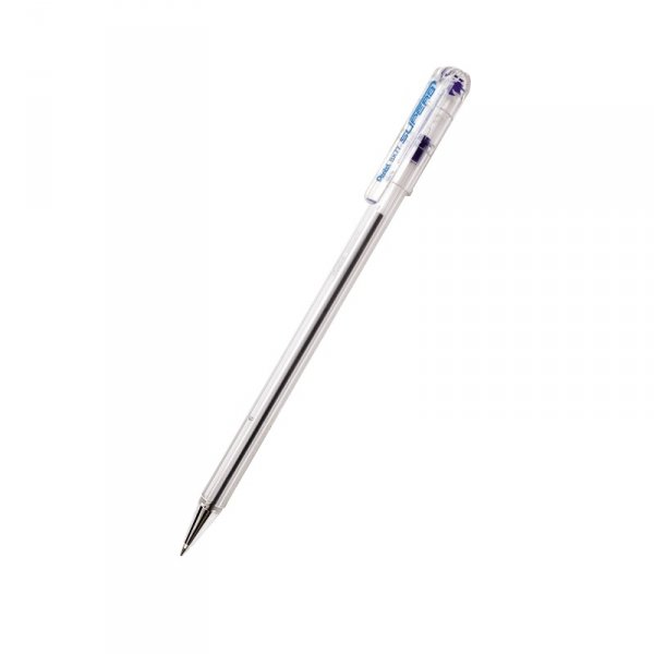 Długopis SUPERB Pentel BK77 niebieski
