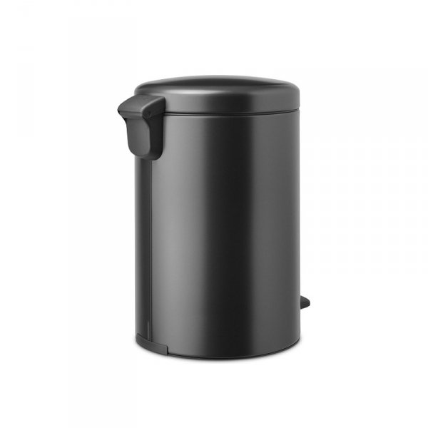 Kosz pedałowy NEWICON 20L Confident Grey