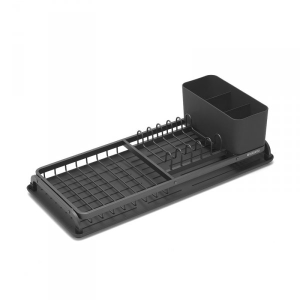 Kompaktowa suszarka do naczyń Sink Side Dark Grey
