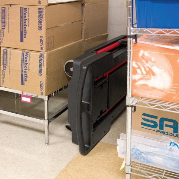 Wózek narzędziowy kompaktowy ładowność do 182kg