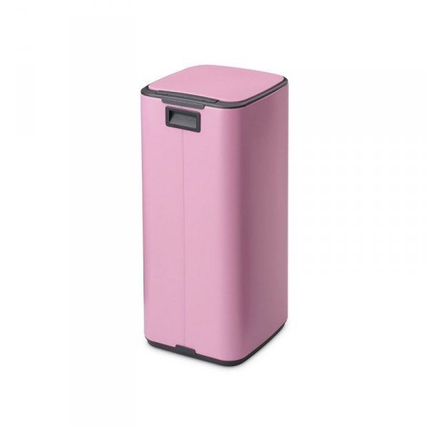 Kosz pedałowy BO 30L Lilac Pink