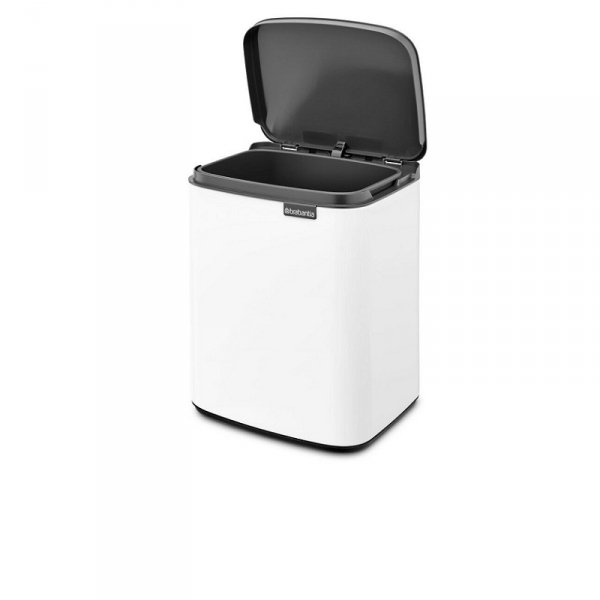 Kosz naścienny BO 7L White