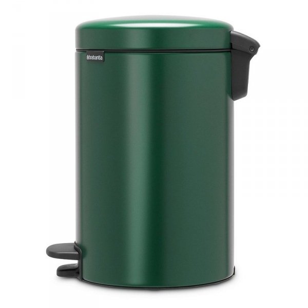 Kosz pedałowy NEWICON 12L Pine Green