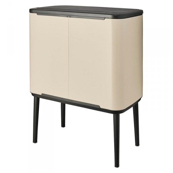 Kosz TOUCH BIN BO 3x11L Soft Beige