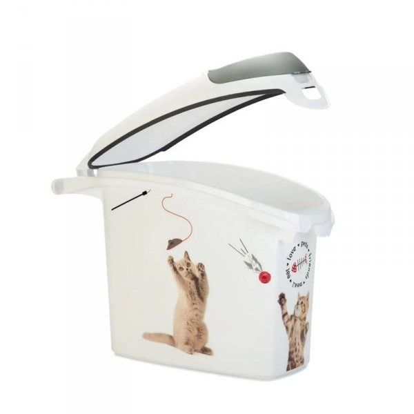 Pojemnik na żwirek PetLife 6kg koty