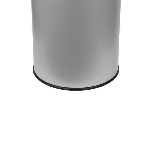Kosz do segregacji odpadów EKO 75L plastik i metal ( Stal malowana )
