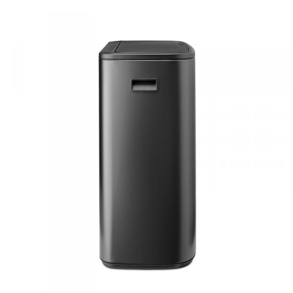 Kosz TOUCH BIN BO 2x30L Confident Grey