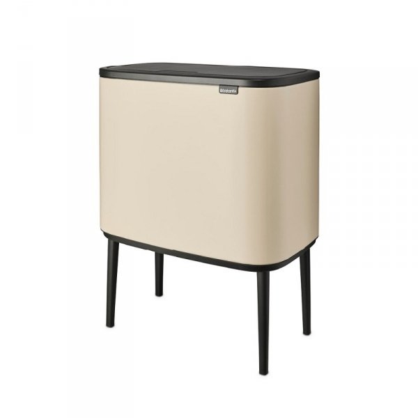 Kosz TOUCH BIN BO 3x11L Soft Beige