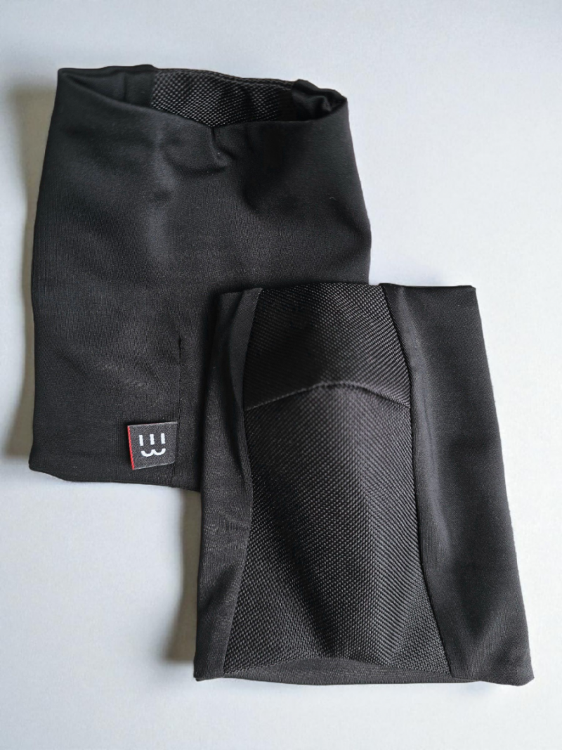 Ochraniacze na buty pole dance czarne 39-41