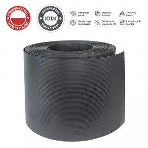 Taśma ogrodzeniowa ROLKA 26mb SMART 19cm PROTECTO™ GRAFIT