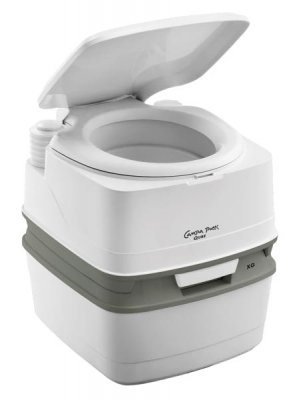 Toaleta turystyczna THETFORD QUBE XG 21L przenośna - 92840