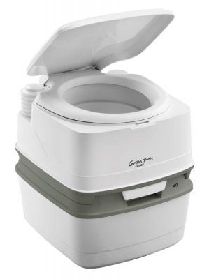 Toaleta turystyczna THETFORD QUBE XG 21L przenośna - 92840