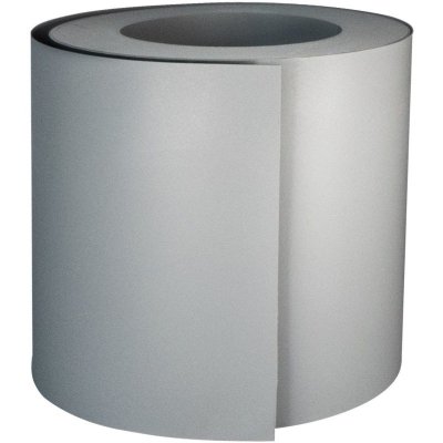 Taśma ogrodzeniowa ROLKA 26mb BASIC 19cm PROTECTO™ SZARA