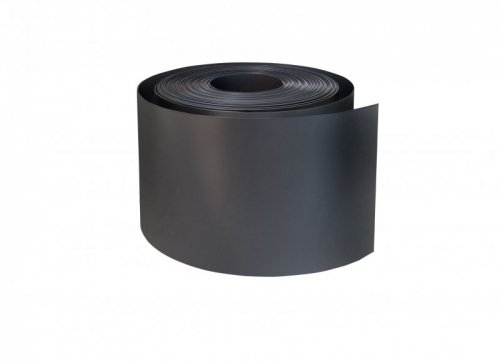 Taśma ogrodzeniowa ROLKA 26mb BASIC 19cm PROTECTO™ GRAFIT