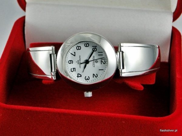 zegarek ze srebra próba 925
