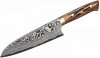 Takeshi Saji YBB Nóż Santoku 18cm VG-10