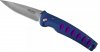 Mcusta Katana VG-10 Blue/Purple 8,5 cm