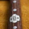 Kanetsune 2000 Shirogami #2/SS Nóż Nakiri 16,5 cm