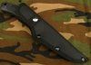 Nóż HUNTER z etui z codury