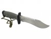 Nóż Master Cutlery Survival Silver (HK-6001S)