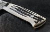 Takeshi Saji WBB Nóż Santoku 18cm R-2