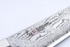 Mcusta Zanmai Splash Nóż Gyuto 24 cm