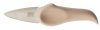 Samura Pearl nóz do ostryg beige