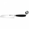 Nóż Santoku Z Rowkami 18 Cm Srebrny All * Star Zwilling