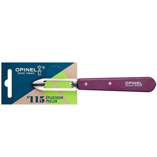 Opinel Obieraczka Peelers Aubergine 115
