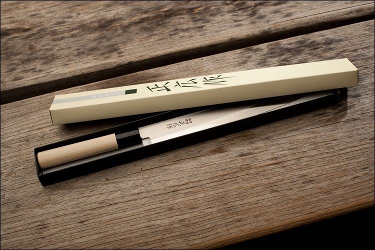 Nóż Masahiro MS-8 Yanagiba 270mm [10014]