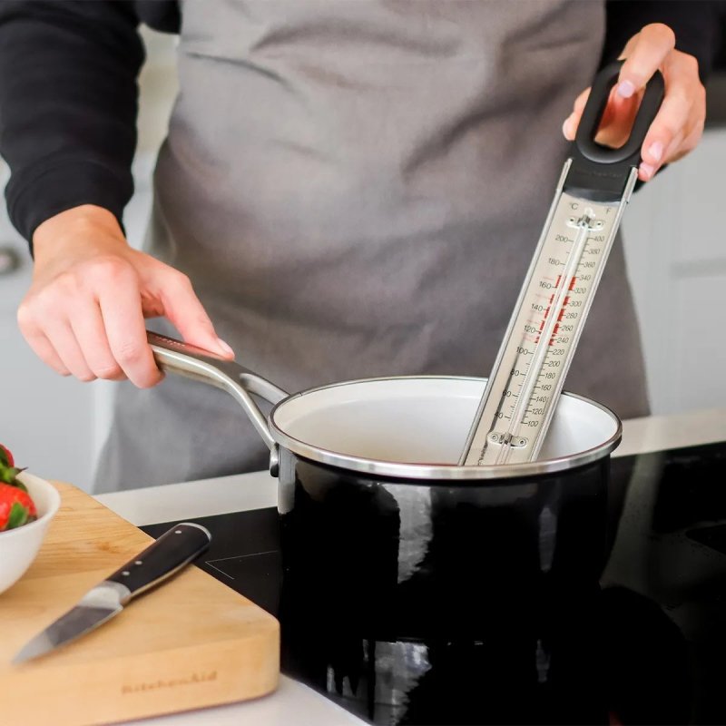 KitchenAid termometr kuchenny do użytku w garnkach 40º DO 200ºC